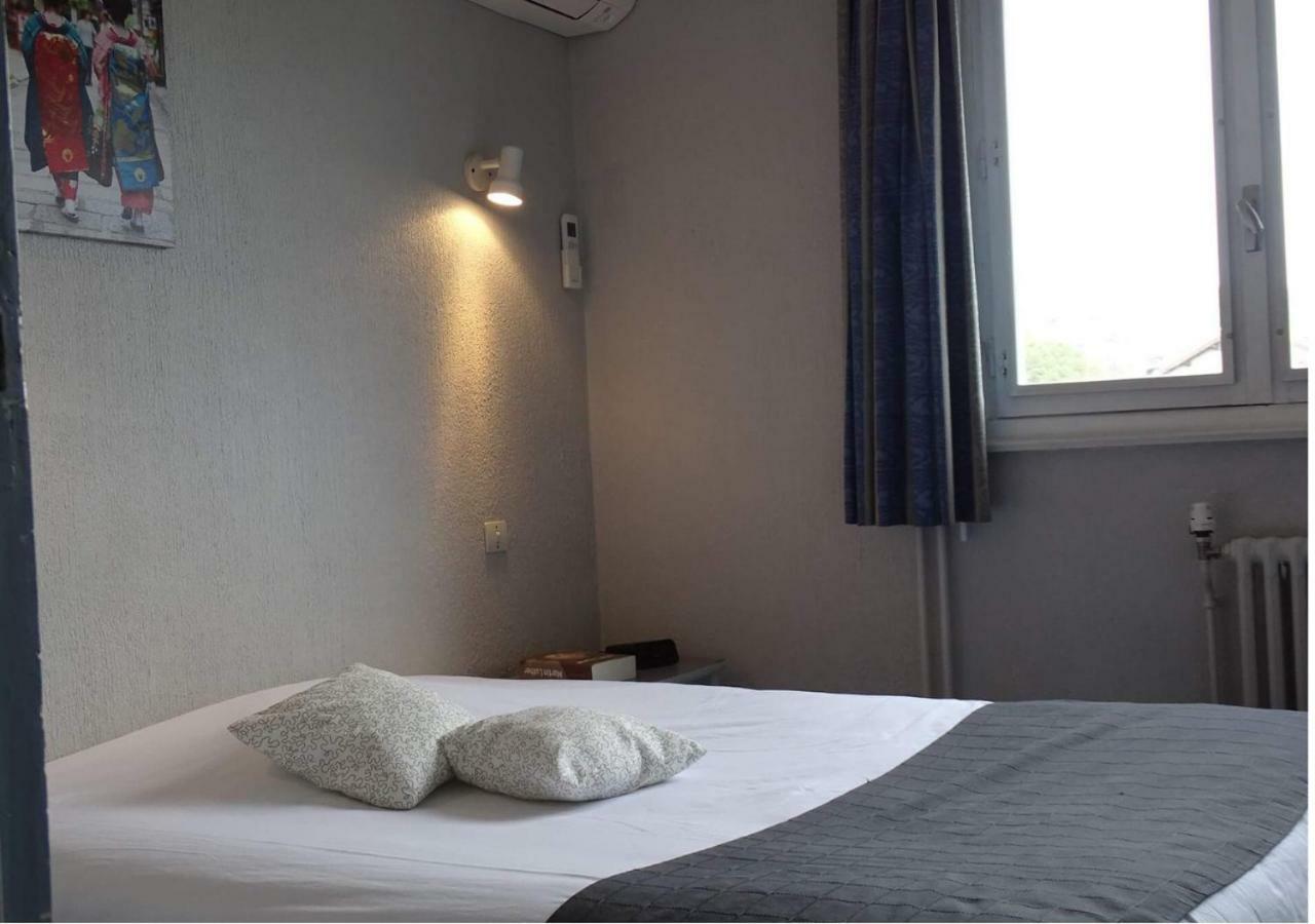 Europa Hotel Руссильон Экстерьер фото